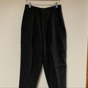 Vintage dress pants